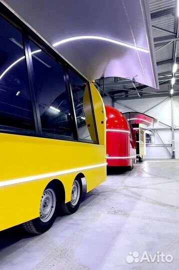 Автолавка в наличии