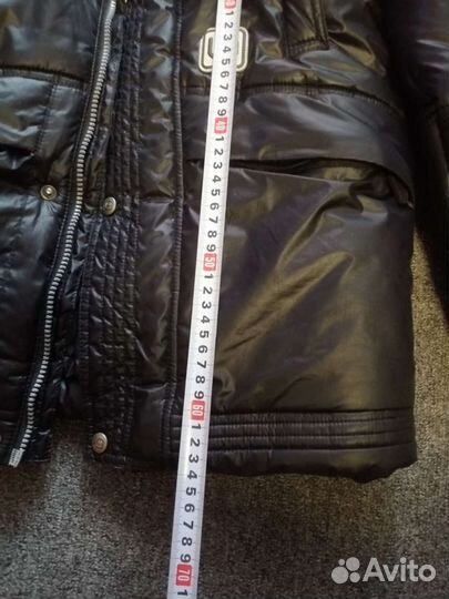 Зимняя куртка Ленне 140+