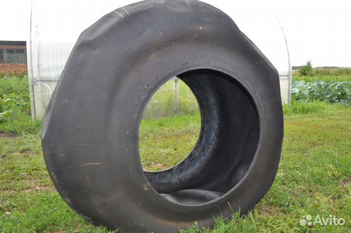 Омскшина ид-П284 5/13.5 R24 и 5/13.5 R24 19B