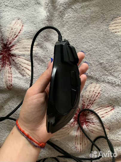 Компьютерная мышь игровая