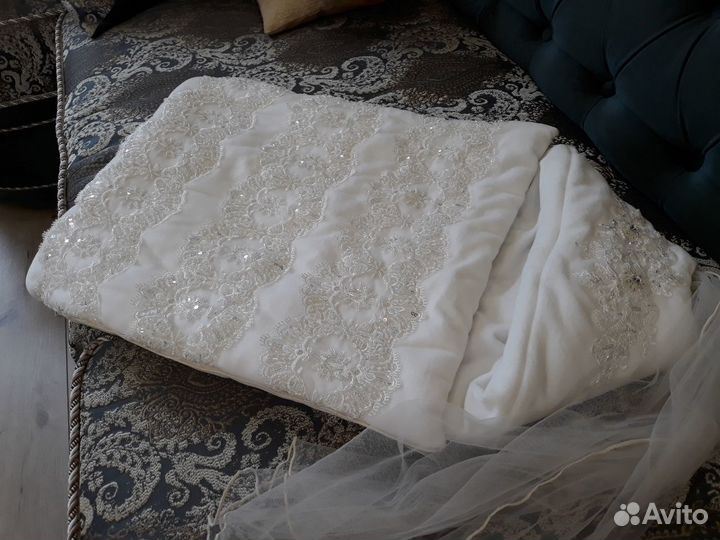 Шикарный конверт на выписку