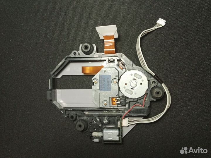 Дисковод ps one и чип