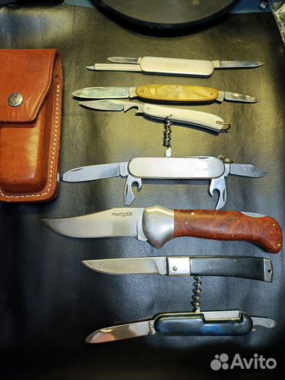 Ножи в коллекцию