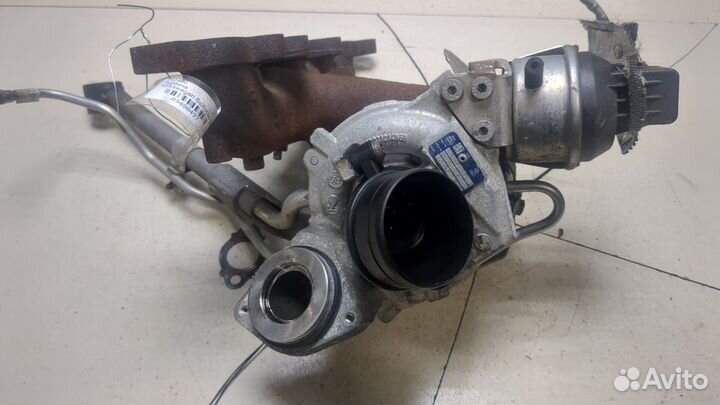 Турбина Volkswagen Scirocco 2008, 2014