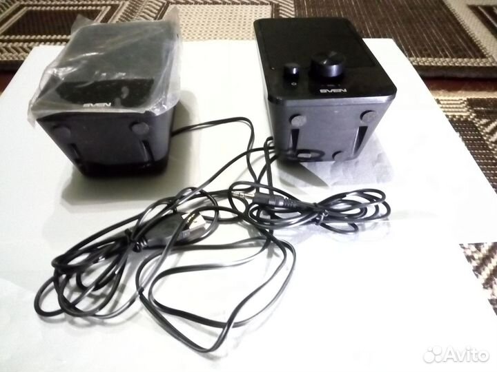 Колонки Sven 312