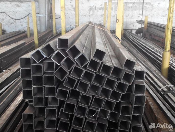 Профильная труба