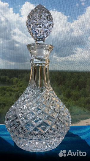 Графин Богемия