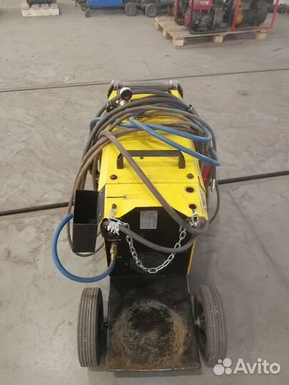 Сварочный полуавтомат Кедр alphamig-300S 30-300A