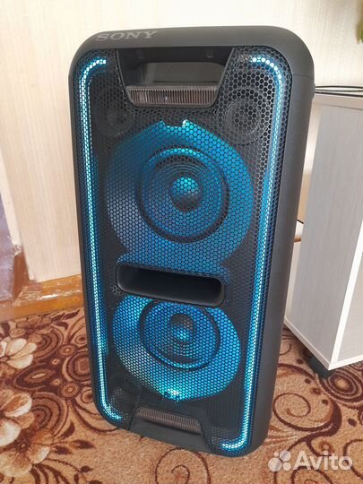 Акустическая система Sony GTK-XB7 Extra Bass