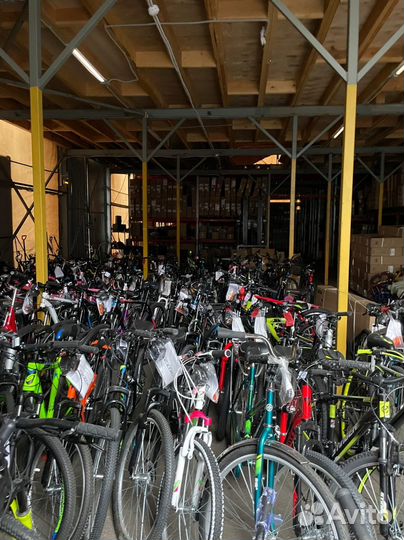 Горный Велосипед магазин склад розница и опт