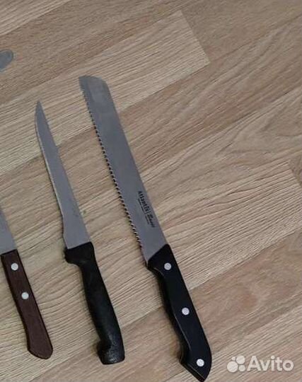 Цена за все 8 шт. Ножи