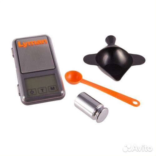 Весы электронные Lyman Pocket Touch Scale Kit 1500