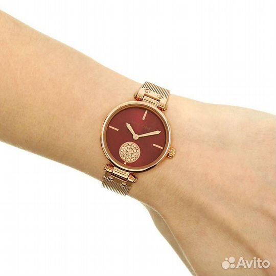 Женские наручные часы Anne Klein Steel 3000byrg