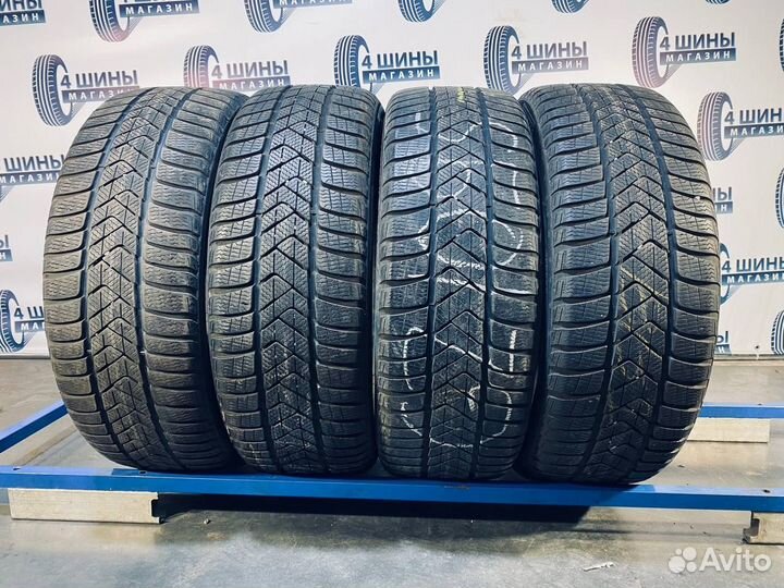 Pirelli Winter Sottozero 3 215/50 R18 92V