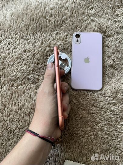 iPhone Xr, 256 ГБ