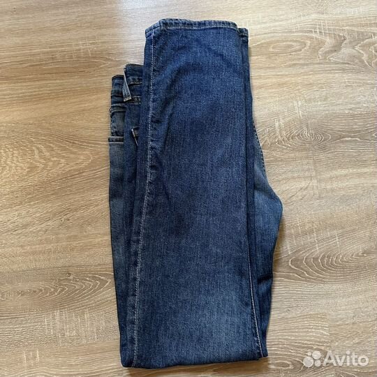 Джинсы мужские Levis 502 W32 L34