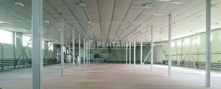 Аренда торгового помещения 1000 м2