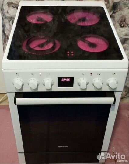 Стеклокерамика gorenje,словения,привезу