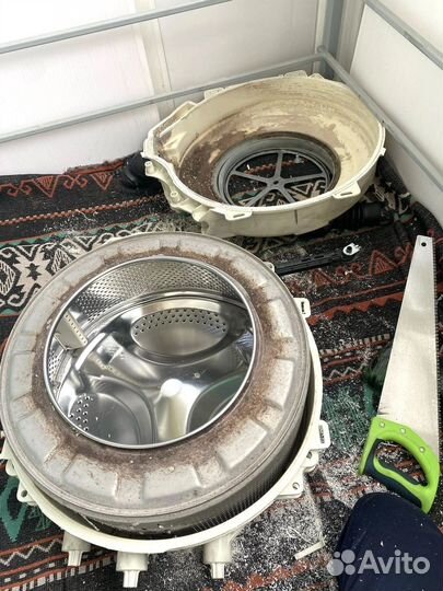 Ремонт стиральных машин и посудомоечных машин