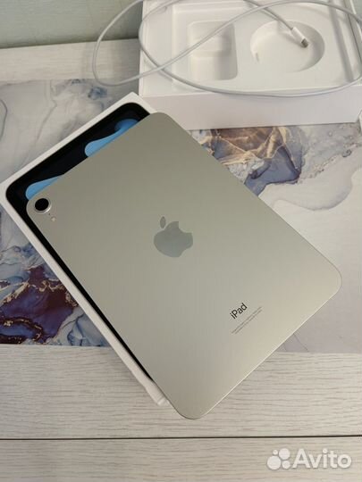 Планшет Apple iPad mini 6, 8.3