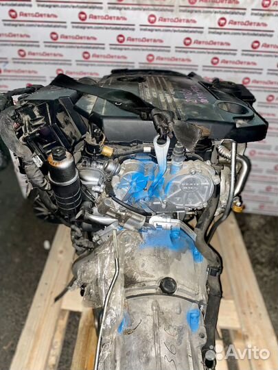 Двигатель контрактный M271.860 1.8 Mercedes-Benz