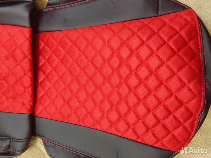 Чехлы на LADA vesta