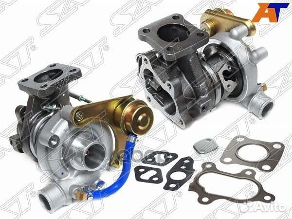 ST1720164130 Турбина toyota lite/town ACE noah