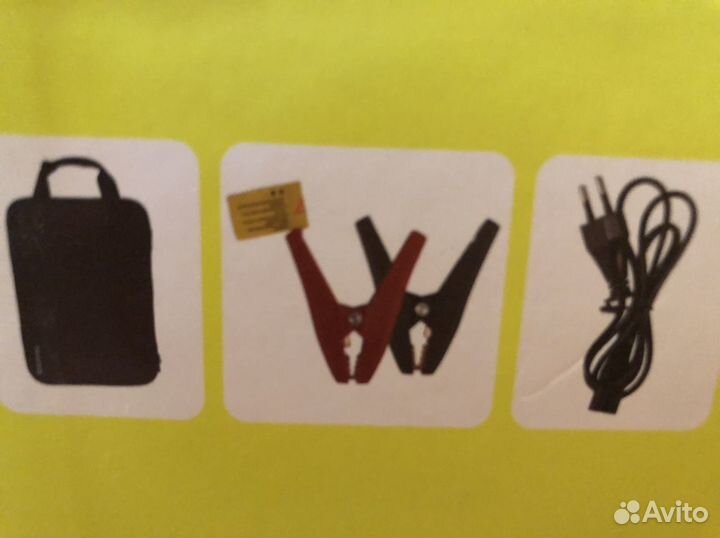 Многофункциональный внешний аккумулятор