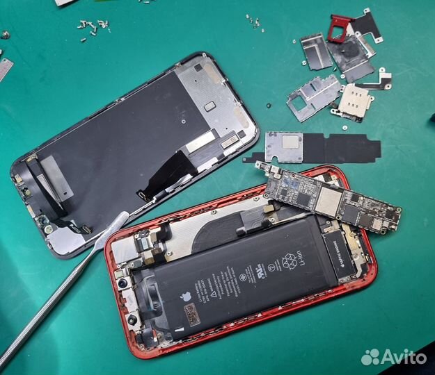 Ремонт техники apple macbook