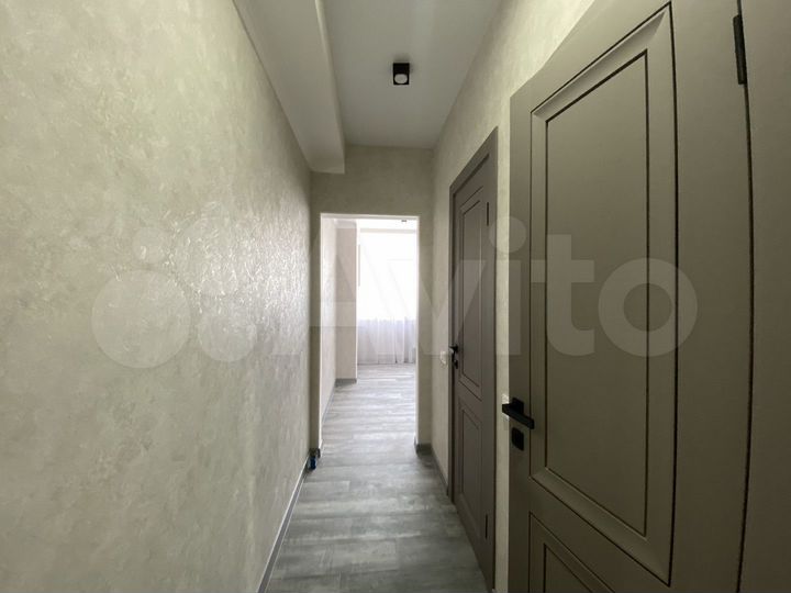 2-к. квартира, 60 м², 5/9 эт.