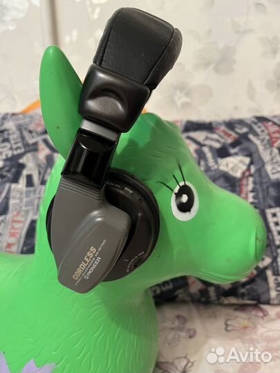 Беспроводные наушники pioneer