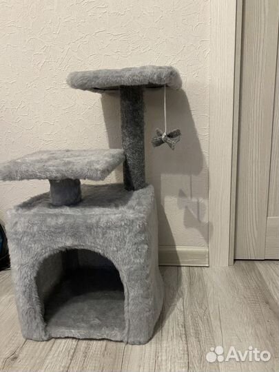 Домик для кошки