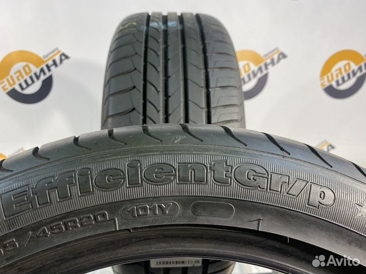 Goodyear EfficientGrip 255/45 R20 104Y