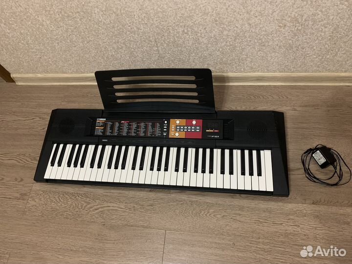 Синтезатор Yamaha psr f51