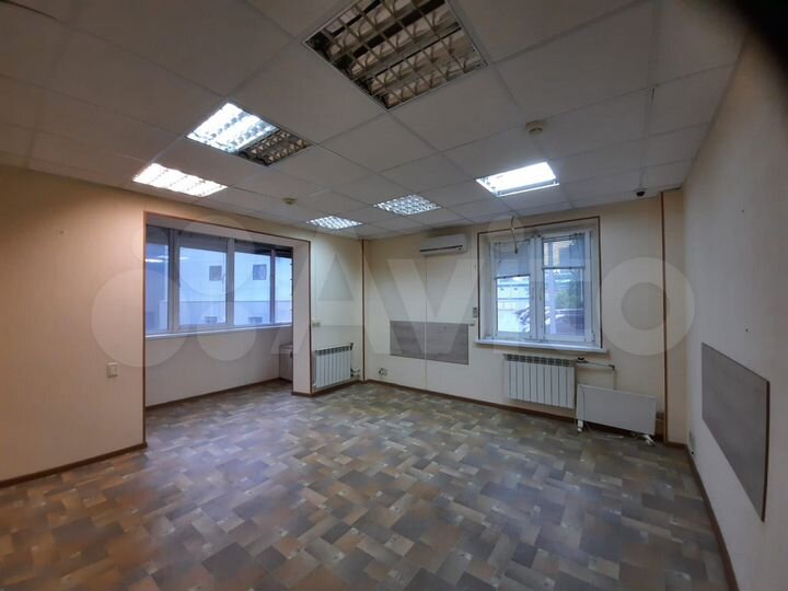 Офис, 56 м²