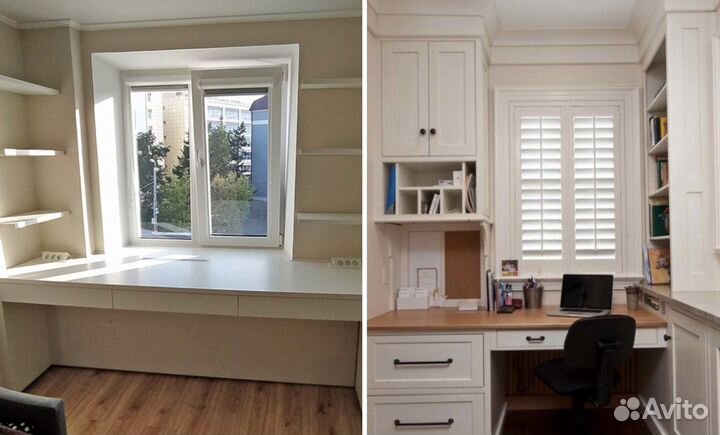 Детская рабочая зона