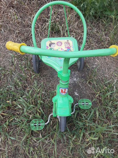 Детский велосипед бу