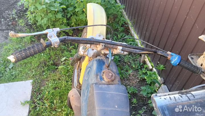 Чезет 125 кросс