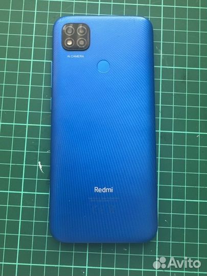 Xiaomi Redmi 9C (NFC), 2/32 ГБ