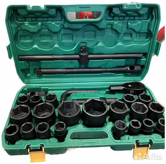 Набор инструментов грузовой