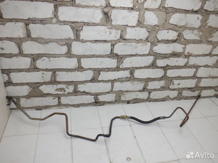 Трубка гидроусилителя Cadillac SRX