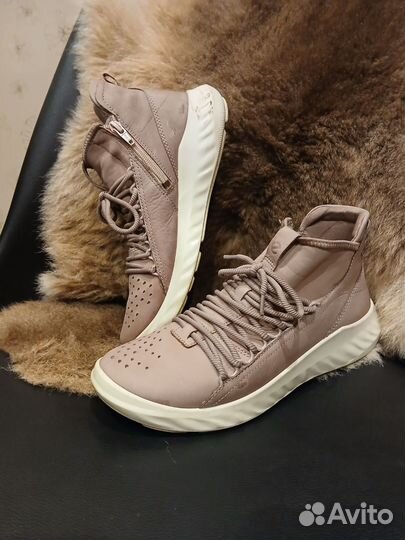 Кроссовки, ботинки Ecco 38