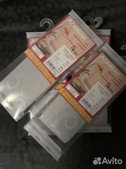 Ламелии для жалюзи