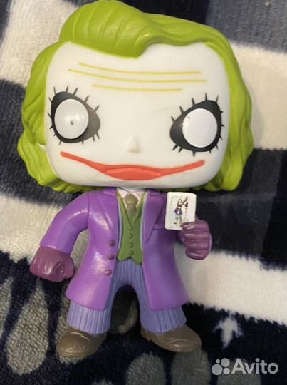 Фигурки фанко поп