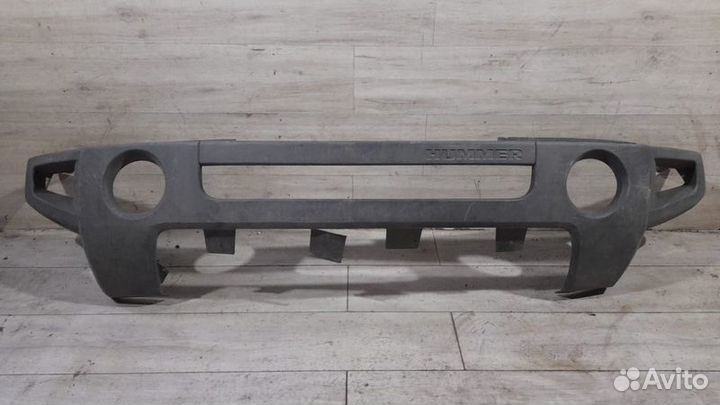 Бампер передний Hummer H3 С 2005 По 2010 Год