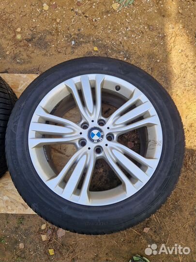 R19 Hankook Winter I'Cept Evo2 W320A SUV 255/50, PCD 5x120 DIA 70.1