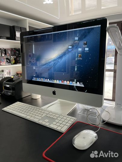 Apple iMac 21.5 2011