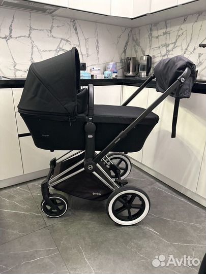 Коляска cybex priam 3 в 1