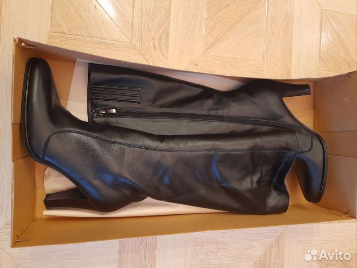 Сапоги женские