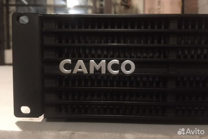 Усилитель мощности camco tecton 28.2